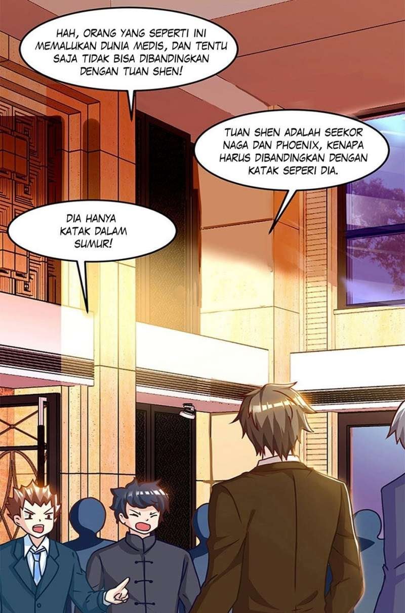 Genius Mad Man Chapter 43 Gambar 16